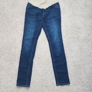 Maternity jeans